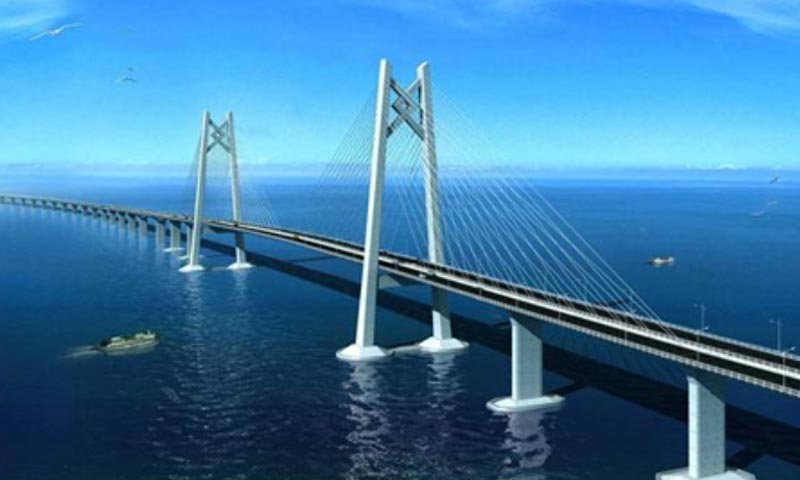 Pont Hong Kong-Zhuhai-Macao