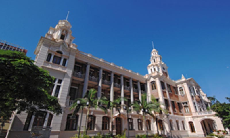 Sham Tseng, Université de Hong Kong